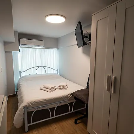 Feel Greek Hospitality #θ002 Appartement *