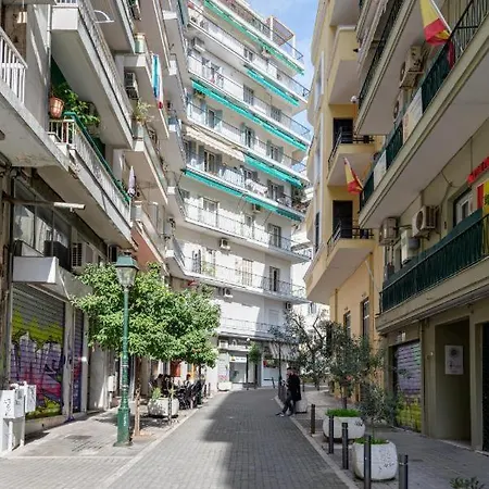 Feel Greek Hospitality #θ002 Thessaloniki