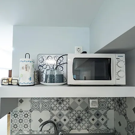 Apartment Feel Greek Hospitality #θ002 Thessaloniki